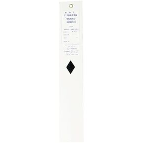 N.B.T.-Waxed Silamide Skeins Thread-Nylon ، استبدال الحرير لخياطة اليد باللون الأسود