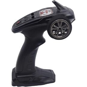 Blomiky 25-ZJ08 2.4g جهاز التحكم عن بُعد عن بعد لقطع الغيار 9125 Q903 RC Truck Cars 9125 Remote
