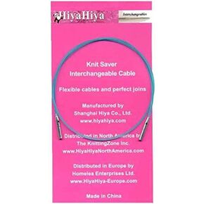 Hiyahiya متماسكة الكابلات 47 "-49" (118 سم-123 سم) طول كبير