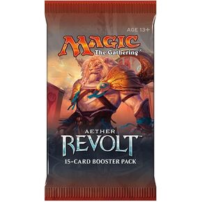Magic the Gathering: Aether Revolt Sealed Boster Boster