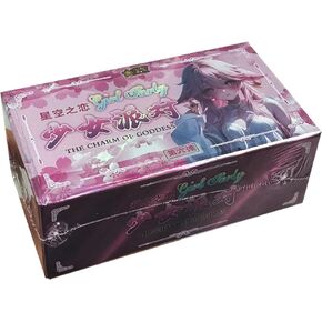 BOSTER BOX GODDESS Story WAIFU MEIKA Series TCG Anime Girl Card Collection Collection Collection Collection (NS1-13) in Kuwait