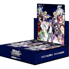 Weiss Schwarz: Date A Live Vol 2 Display Display