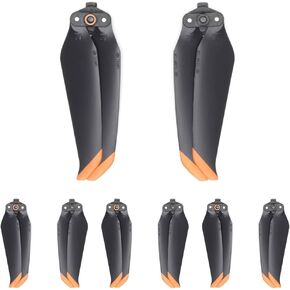 DJI AIR 2S مراوح ضوضاء منخفضة