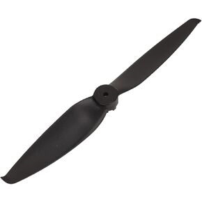 RC Helicopter Tail Propeller Plastic من السهل تثبيت شفرة RC Helicopter Rottable لـ Flywing FW450 V3