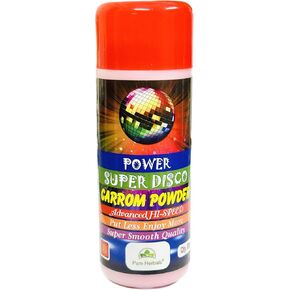 Power Super Disco Carrom Powder 80 Grams