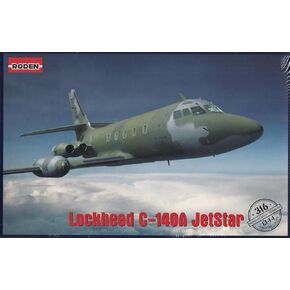 رودن لوكهيد C-140A طائرة Jetstar