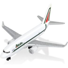 SimplyAir 1/400 Italy Airplane Model Kits Plastic Airplane Model for Collection and Display