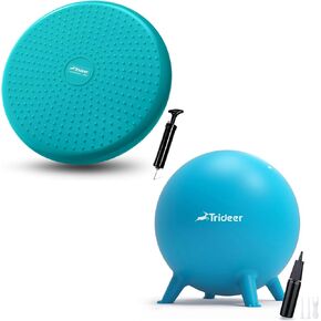 وسادة تذبذب تضخيم Triderer وجلوس مرنة للفصول الدراسية