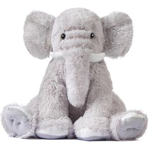 18in Elephant Stuffed Animals,Soft Elephant Plushies Toys Doll Cute Elephant Plush Toys Huggable Gifts for Boys Girls