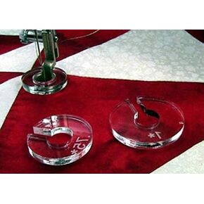 Westalee Design Ruler Foot Echo Guide Set of 3