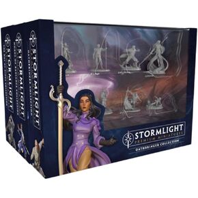 Brotherwise Games Stormlight Archive Oathbringer Minis