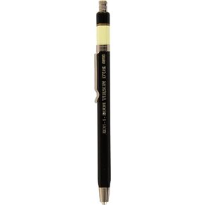 KOH-I-NOOR 2.5 مم قطر القابض ميكانيكي القابض قلم رصاص-أسود