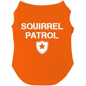 Squirrel Patrol Summer Dog Shirt أحجام الجراء والألعاب والسلالات الكبيرة (أخضر ، صغير 308) in Kuwait