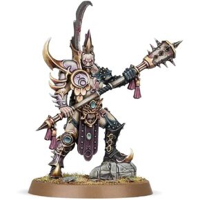 Games Workshop Warhammer AoS - Hedonites of Slaanesh Lord of Pain