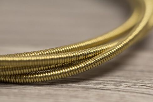 Cuerdas para Guitarron Selmer (Brass Yellow) in Saudi Arabia