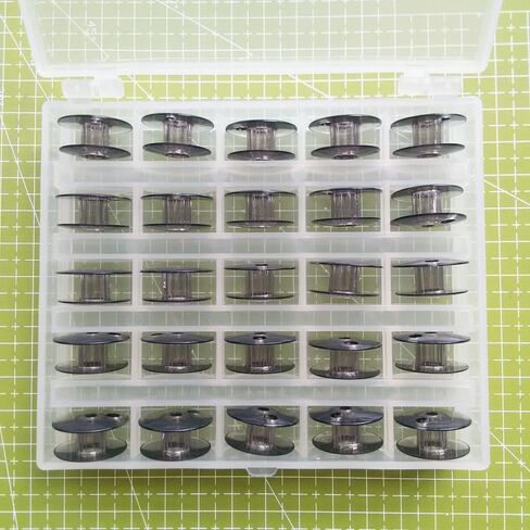 YICBOR Inspiration Bobbin 359838-900 for Singer 4200 4205 4206 4210 4212 4220 4228 (25pcs/Box) in Saudi Arabia