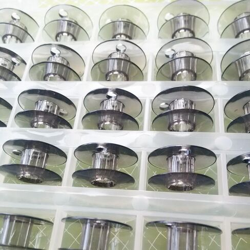 YICBOR Inspiration Bobbin 359838-900 for Singer 4200 4205 4206 4210 4212 4220 4228 (25pcs/Box) in Saudi Arabia