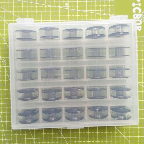 YICBOR Inspiration Bobbin 359838-900 for Singer 4200 4205 4206 4210 4212 4220 4228 (25pcs/Box) in Saudi Arabia