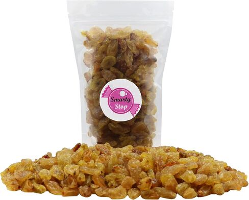 Smarty Stop Raisin Collection (Golden & Black, 1 Pound (Pack of 1)) in Kuwait