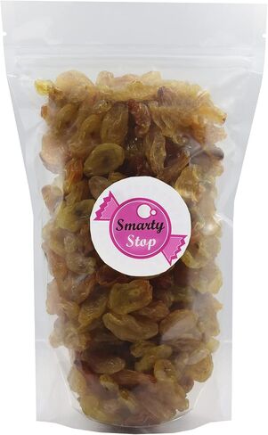 Smarty Stop Raisin Collection (Golden & Black, 1 Pound (Pack of 1)) in Kuwait