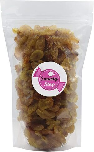 Smarty Stop Raisin Collection (Golden & Black, 1 Pound (Pack of 1)) in Kuwait