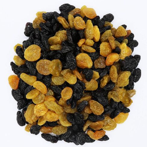 Smarty Stop Raisin Collection (Golden & Black, 1 Pound (Pack of 1)) in Kuwait
