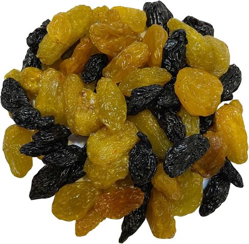 Smarty Stop Raisin Collection (Golden & Black, 1 Pound (Pack of 1)) in Kuwait
