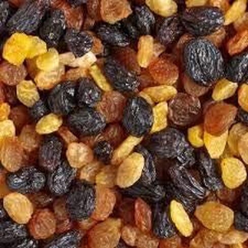 Smarty Stop Raisin Collection (Golden & Black, 1 Pound (Pack of 1)) in Kuwait