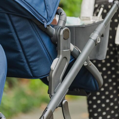 Upper Adapter Accessories Compatible with Uppababy Vista and Vista V2 Strollers/Bassinet and Toddler Seat, Provides Fast and Secure Attachment for Vista, Aria, Mesa V2, or Mesa Max – 1 Set (2 Pieces) in Saudi Arabia