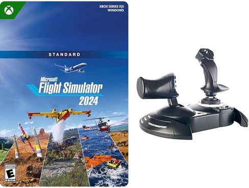 Microsoft Flight Simulator 2024 – إصدار Premium Deluxe SteelBook® – Xbox Series X|S وWindows Digital Code in Saudi Arabia