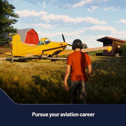 Microsoft Flight Simulator 2024 – إصدار Premium Deluxe SteelBook® – Xbox Series X|S وWindows Digital Code in Saudi Arabia
