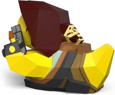 TUBBZ Mini: Tomb Raider - Lara Croft Cosplaying Rubber Duck Vinyl Figure in Saudi Arabia