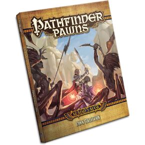 Pathfinder Pawns: Mummy’s Mask Adventure Path Pawn Collection