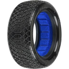 Pro-Line Racing Electron 2.2 4 Wheel Drive S3 Buggy Front Tires 2 Pro8240203 RC Tyre