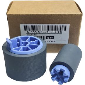 Yanzeo A7W93-67039 لـ HP Pagewide 772 765 774 779 780 785 750 777 E75160 E77650 E77660 P77740 P77750 P77760 TRAY 1 ROLLER KIT