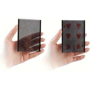 Sumrica Magic 1PCs ، Wow Exchange Poker في فراغ تغيير الدعائم السحرية عن قرب على الفور