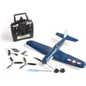 Rage RC F4U Corsair Jolly Rogers Micro RTF Airplane