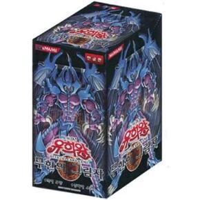 بطاقات yugioh / ظل من Infinity Booster Boster Boster ver / 40 حزم / 5 بطاقات لكل عبوة