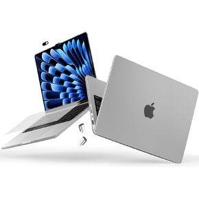 متوافق مع M4 M3 M2 M1 MacBook Pro 14 Inch Case 2024 2023 2021 A3112 A3401 A3185 A2918 A2992 A2779 A2442 Pro/Max ، Ultra-Thin Case مع عرض شبكية Retina XDR ، Space Gray ، Space Gray. in Kuwait