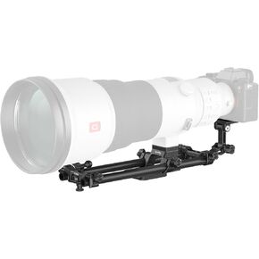 SMALLRIG Touch & Go Plate S Ecosystem Shooting Support Kit, Three-Point Connection, Lightweight, Stable and More Efficient, Suitable for Forest, Grassland, Desert and Snowy Ecological Scenes - 4722 "