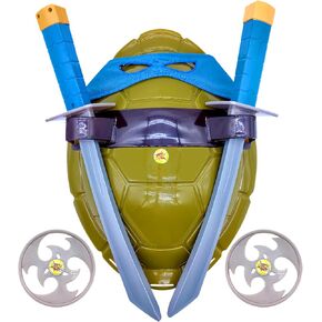 Halloween Costumes for Tortoise Shell, Super Hero Cosplay Costume for Kids Halloween, Birthday Gift