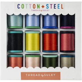 Culky Cotton + Steel Throp