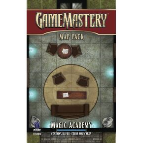 حزمة خريطة Gamemastery: Magic Academy