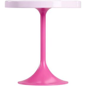 Replacement Part for Barbie Doll Dreamhouse Doll House Playset HMX10 - Replacement Pink Round Table