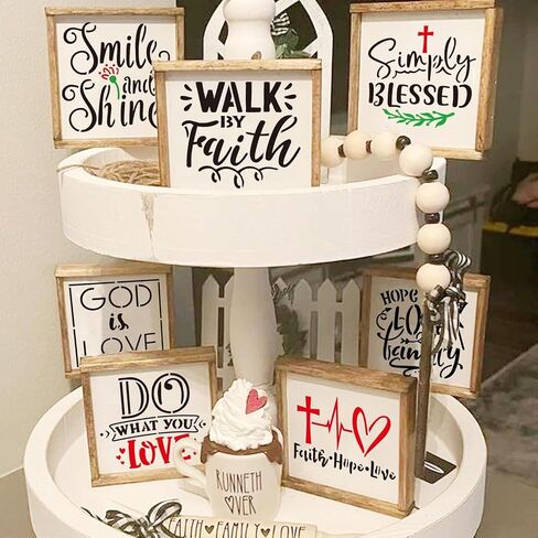 Jajado Faith Self Self Screen Screen Stencils Bible Denivational Cover in Kuwait