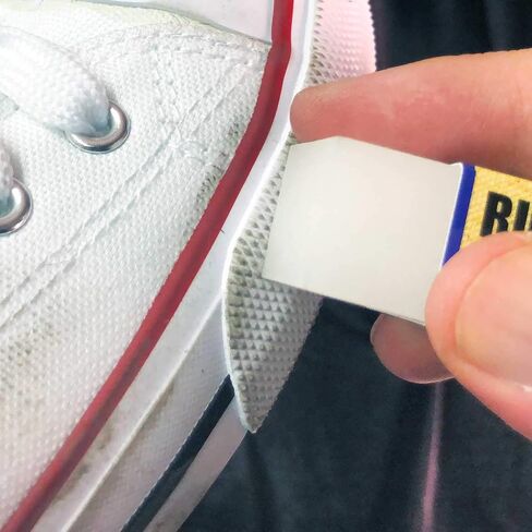 LION Office Products, Inc. RUB-N-CLEAN Canvas Sneaker Cleaning Eraser, 1 ea. (RCS-300) in Saudi Arabia