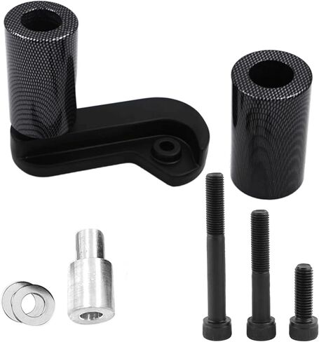 Frame Sliders Crash Protector Fit for 2011-2020 Suzuki GSXR600/GSXR750 GSXR-600/GSXR-750 in Kuwait