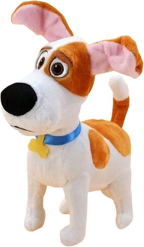 12inch Secret Life Pets Exceed Cute Snowball Rabbit Boss Plush Doll (30cm Snowball Rabbit Boss B) in Saudi Arabia