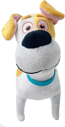 12inch Secret Life Pets Exceed Cute Snowball Rabbit Boss Plush Doll (30cm Snowball Rabbit Boss B) in Saudi Arabia