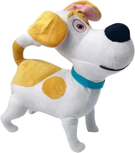 12inch Secret Life Pets Exceed Cute Snowball Rabbit Boss Plush Doll (30cm Snowball Rabbit Boss B) in Saudi Arabia
